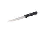 Coltello Da Macellaio Stubai| 210 Mm | Coltello Da Infilzare, Acciaio Inox, Lavabile In Lavastoviglie, Manico In Poliossimetilene