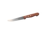 Coltello Da Intaglio Stubai Con Manico In Legno Pregiato | 140 Mm | Coltello Da Macellaio In Acciaio Inox, Lavabile In Lavastoviglie
