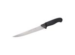 Stubai Coltello A Scalpello | 210 Mm | Coltello Da Cucina Affilato In Acciaio Inox, Antiruggine, Lavabile In Lavastoviglie