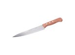 Coltello Da Cuoco Stubai Con Manico In Legno Pregiato, 200 Mm, Coltello Da Cucina Affilato In Acciaio Inox, Antiruggine, Lavabile In Lavastoviglie