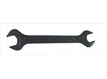 Chiave Aperta Stubai DIN895 Cv Nero-Verde. 24X27 Mm