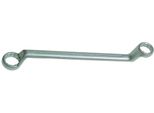 Stubai Ghiera DIN-838, Crimpata Profonda, Cromata Cv 24X27 Mm