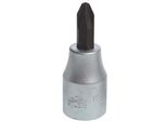 Inserti Stubai 1/2', Philips, Cv, Cromati Misura 4