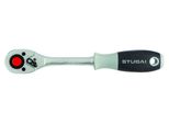 Stubai Cricchetto Reversibile A Leva 1/2', Cv, Crimpato 250 Mm
