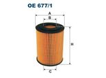Filtron Filtro Olio OE677/1