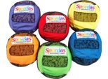 Set Di Palline Sensoriali Sporda's - 6 Pezzi - Palline Da Gioco Tattili