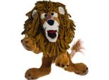 Marionetta A Mano "Carl Il Leone"" Di Living Puppets"