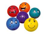 Set Di Palloni Per Attività Motorie "Facce Emotive"" Di Sport-Thieme"