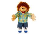 Marionetta A Mano "Fabian"" Di Living Puppets"