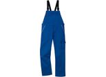Uvex Salopette Extra Blu, Blu Fiordaliso Taglia 56, 58