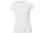 Helly Hansen Magliette W Tech Tshirt, 48373001, Taglia: 174