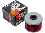 Filtro K&N Per Honda Xl V Varadero Vt C Shadow 125 / 250 / 300 / 400 / 450 / 500 Ccm