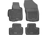 Tappetini In Gomma Per Auto Rezaw-Plast Citroen C4 Aircross 2012-2017
