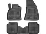 Tappetini In Gomma Per Auto Fiat 500L 2012-