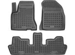 Tappetini In Gomma Per Auto Citroen C4 Picasso 2006-2013 (5 Posti)