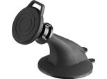 Muvit MUCHL0056, Telefono Cellulare/Smartphone, Supporto Passivo, Auto, Nero