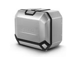 Valigia Laterale Moto Shad Terra TR47 Alluminio Lato Sinistro 47L