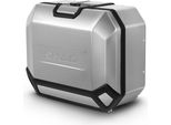 Valigia Laterale Moto Shad Terra TR36 Alluminio Lato Sinistro 36L