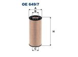Filtro Olio Filtron Oe 649/7