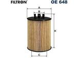 Filtron Filtro Olio OE648