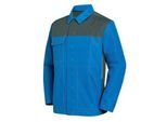 Uvex Giacca Da Lavoro Perfetta Blu Acido, Grigio, Blu Fiordaliso Taglia 44, 46