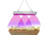 Lampada Per Piante A Led Da 25W, Lampada Di Crescita A Led Lampada Di Crescita A Spettro Completo Luce Per Piante Da Interno Verdure E Fiori