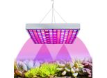 45W Lampada Per Piante A Led, Lampada Di Crescita A Led Spettro Completo Crescere Lampada Luce Pianta Per Piante Interne Verdure E Fiori