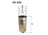 Filtro Kraftstoff Filtron Pp 954