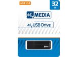 Mymedia Myusb Drive Unità Flash Usb 32 Gb Usb Tipo A 2.0 Nero