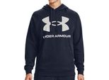 Under Armour Mikiny Rival Fleece Big Logo Hd, 1357093410, GrößE: 193