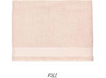 Sols 03097 | Telo Da Bagno Penisola 100, 100 X 150 Cm - Colore: Rosa Crema - Dimensioni: 100 X 150 Cm