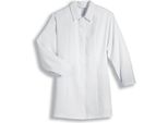 Uvex Damenkasack Whitewear Weiß Gr. 48, 50