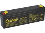 Batteria 12V 2,2Ah Kompatibel DM12-1.9 Piombo Acido Agm Vds
