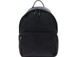 Leonhard Heyden Zaino Per Laptop Zaino Con Scomparto Per Laptop Soho Backpack Black Nero