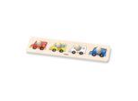 Viga 44535 Primo Puzzle Con Maniglie - Automobili