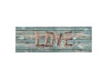 Vidaxl Tappeto Da Cucina Lavabile Love 45X150 Cm