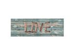 Vidaxl Tappeto Da Cucina Lavabile Love 60X180 Cm