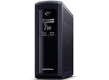 Gruppo Di Continuità (Ups) Cyberpower VP1200EILCD Line-Interactive 1,2 Kva 720 W 8 Prese Ca