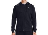 Under Armour Mikiny Rival Fleece Fz Hoodie, 1357111001, GrößE: 178
