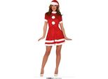 Mamma Babbo Natale Adulto 42 44