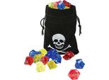 Accessorio Per Costume Da Pirata, Colorato - Taglia Unica
