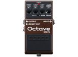 Pedale Effetto Boss OC-5 Octave Per Chitarra E Basso Con Modalità Vintage E Polifonica