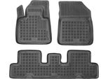 Tappetini In Gomma Per Auto Citroen C4 Picasso 2013-2022 (5 Posti)