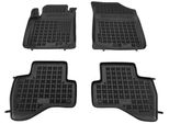 Tappetini In Gomma Per Auto Rezaw-Plast Toyota Aygo 2014-2021