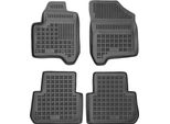 Tappetini In Gomma Per Auto Citroen C3 Picasso 2009-2017