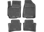 Tappetini In Gomma Per Auto Kia Rio 2011-2017