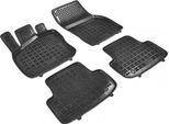 Tappetini In Gomma Per Auto Seat Ateca 2016-