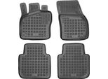 Tappetini In Gomma Per Auto Rezaw-Plast Vw Tiguan Allspace 2017-2024
