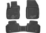 Tappetini In Gomma Per Auto Ford Tourneo Courier 2014-2023