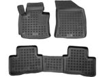 Tappetini In Gomma Per Auto Ssang Yong Tivoli 2015-2023